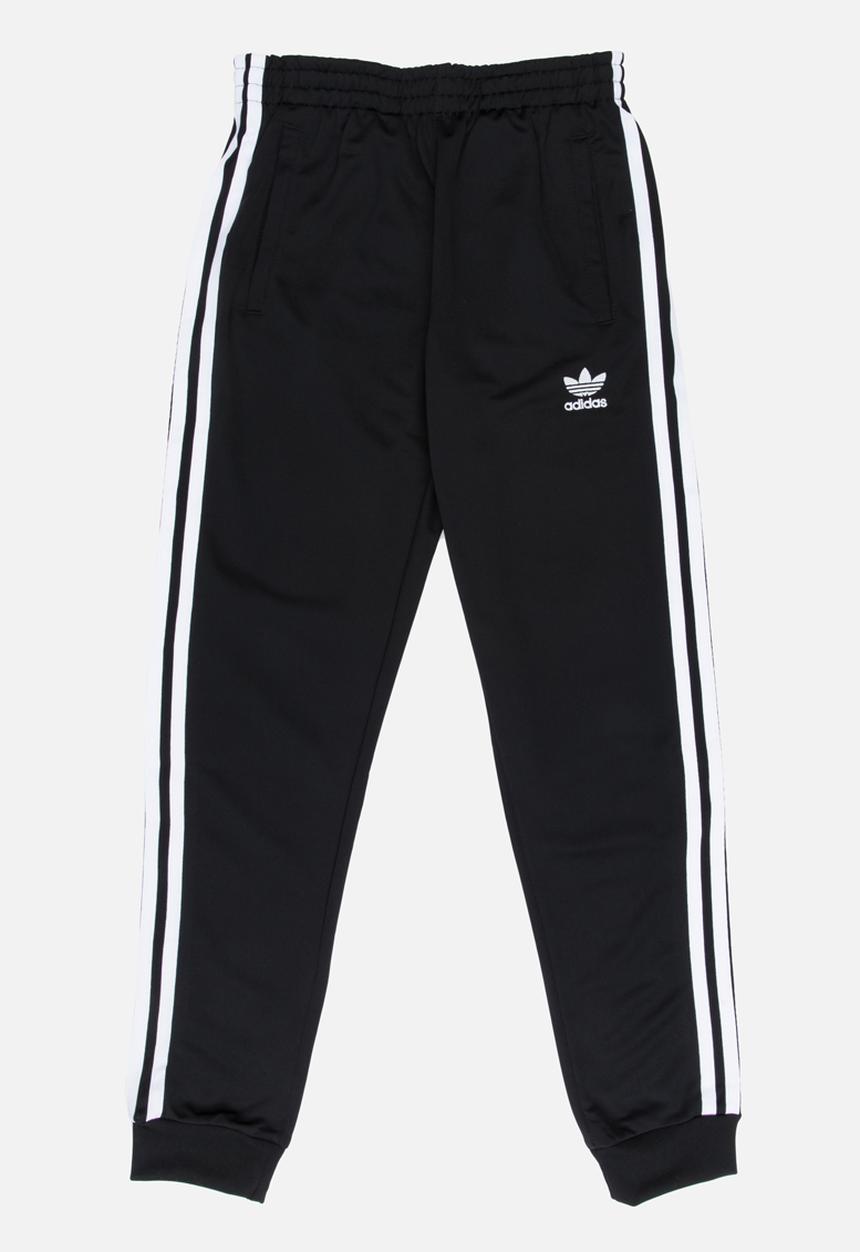 adidas Originals - TRF SS Cuffed TP Joggers Black