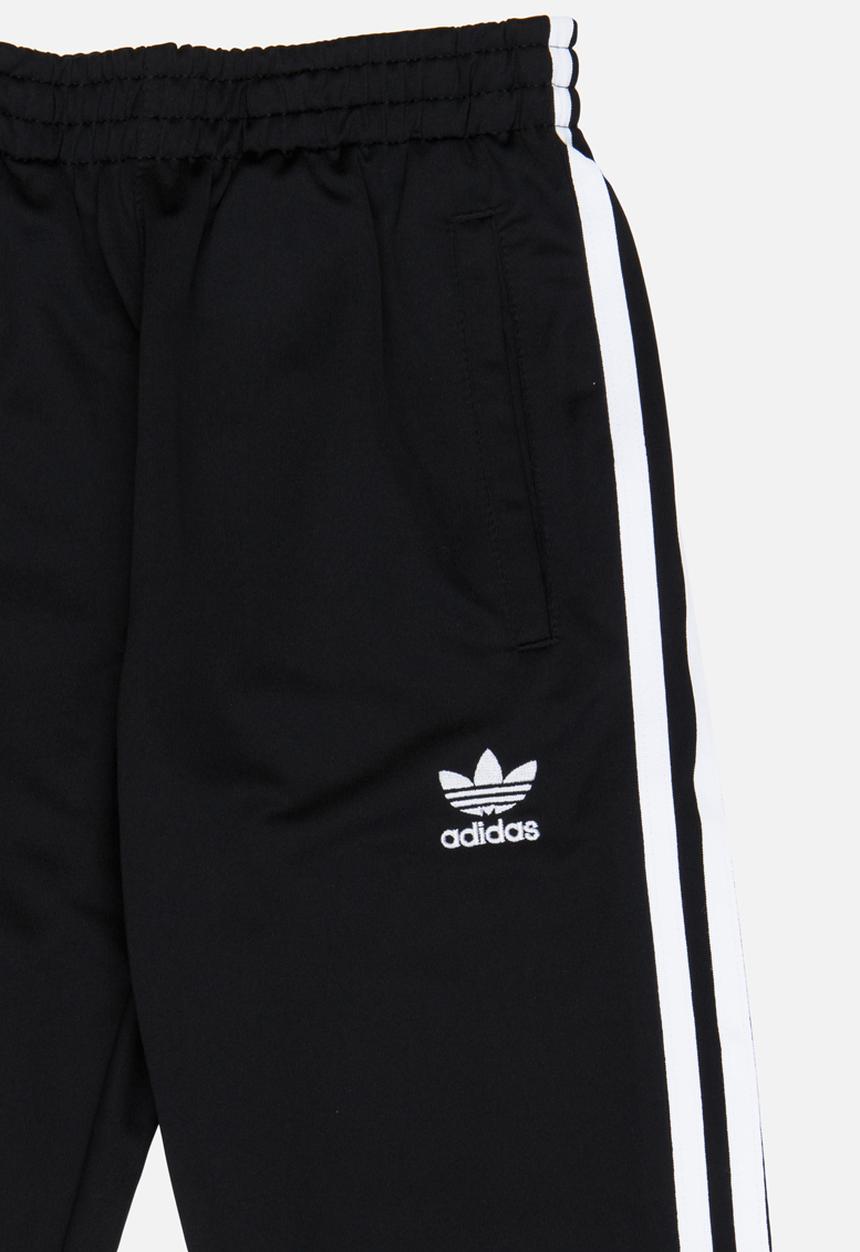 adidas Originals - TRF SS Cuffed TP Joggers Black