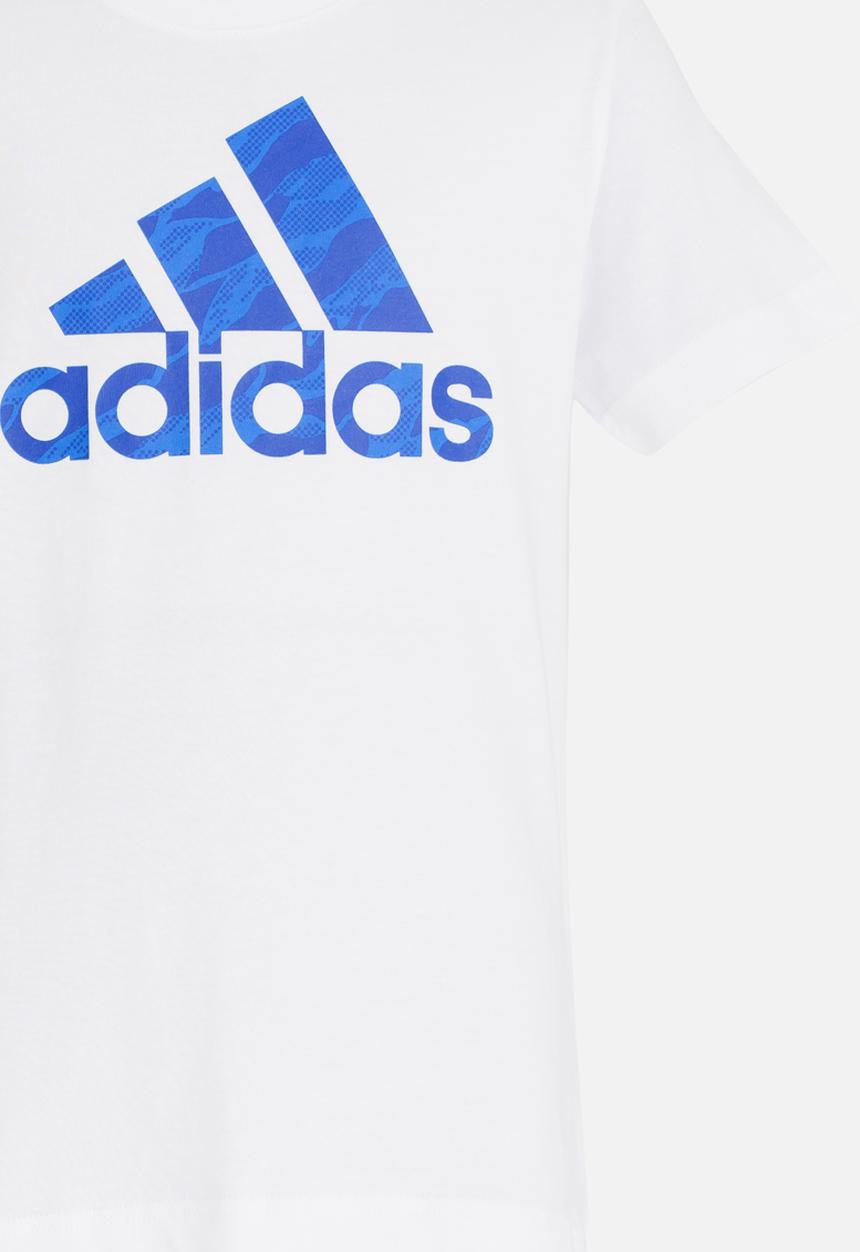 adidas Performance - GFX CO DL8 Tee White