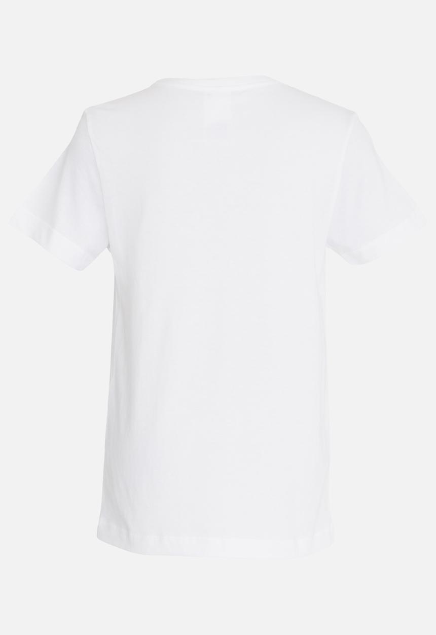 adidas Performance - GFX CO DL8 Tee White