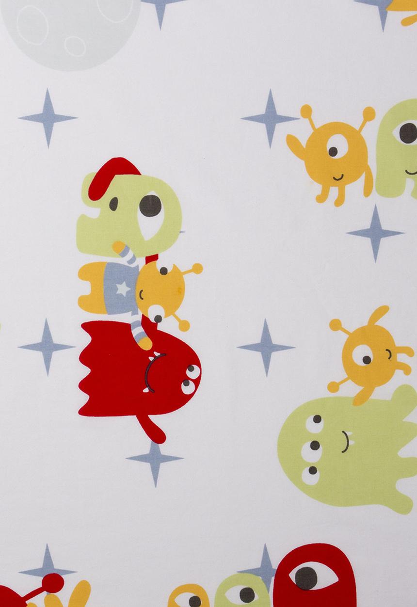 The Gro Company - Gro To Bed Alfred And The Aliens Multi-colour