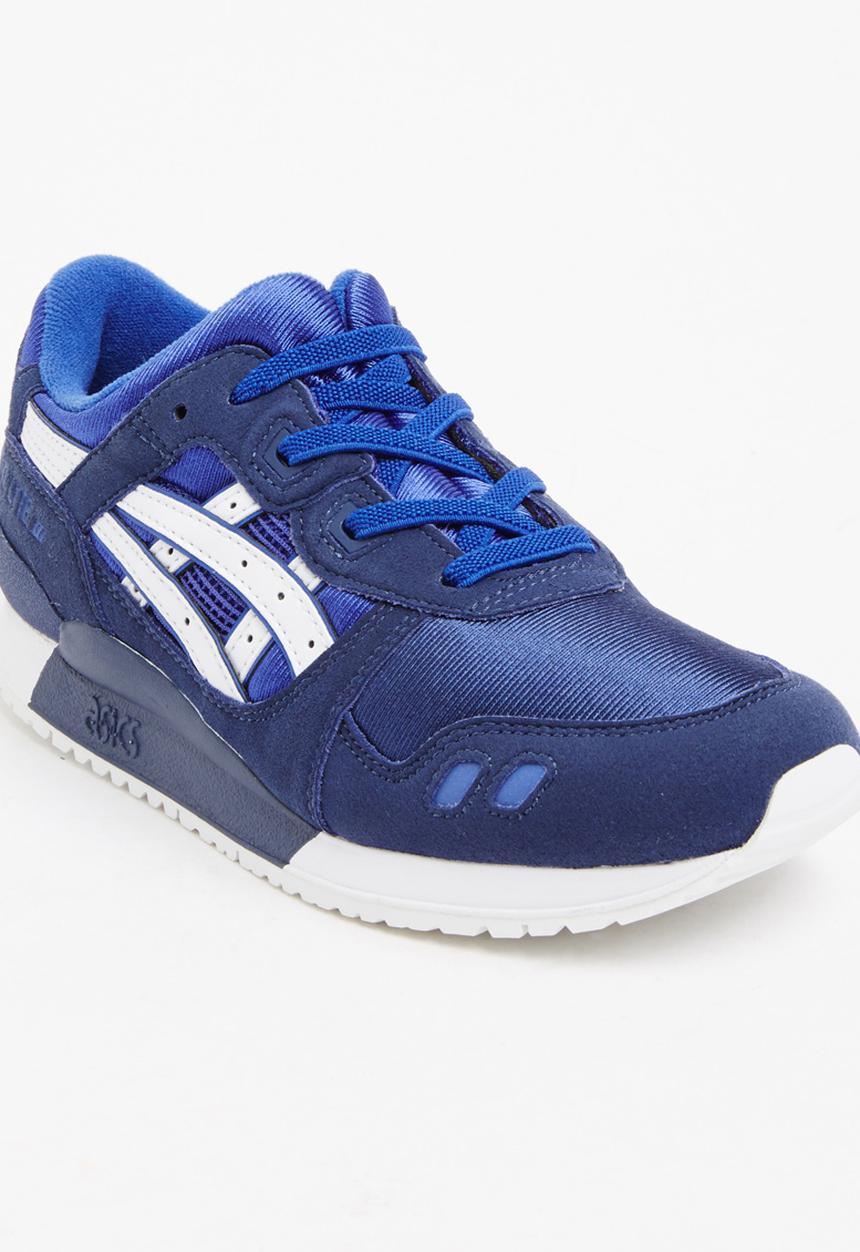 Asics Tiger - Gel Lyte Sneaker Mid Blue