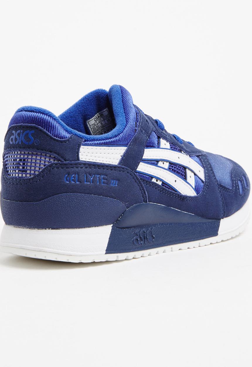 Asics Tiger - Gel Lyte Sneaker Mid Blue
