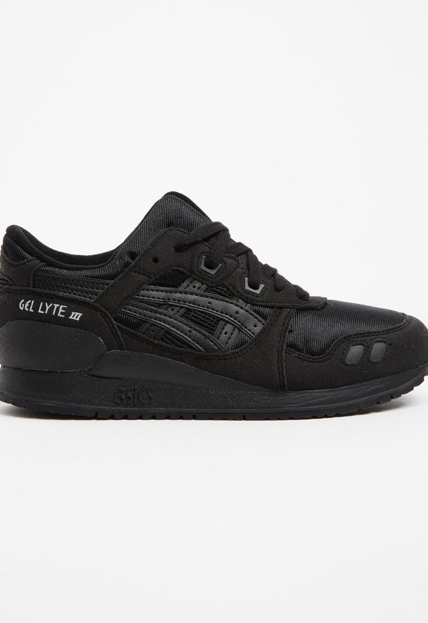Asics Tiger - Gel Lyte Sneaker Black