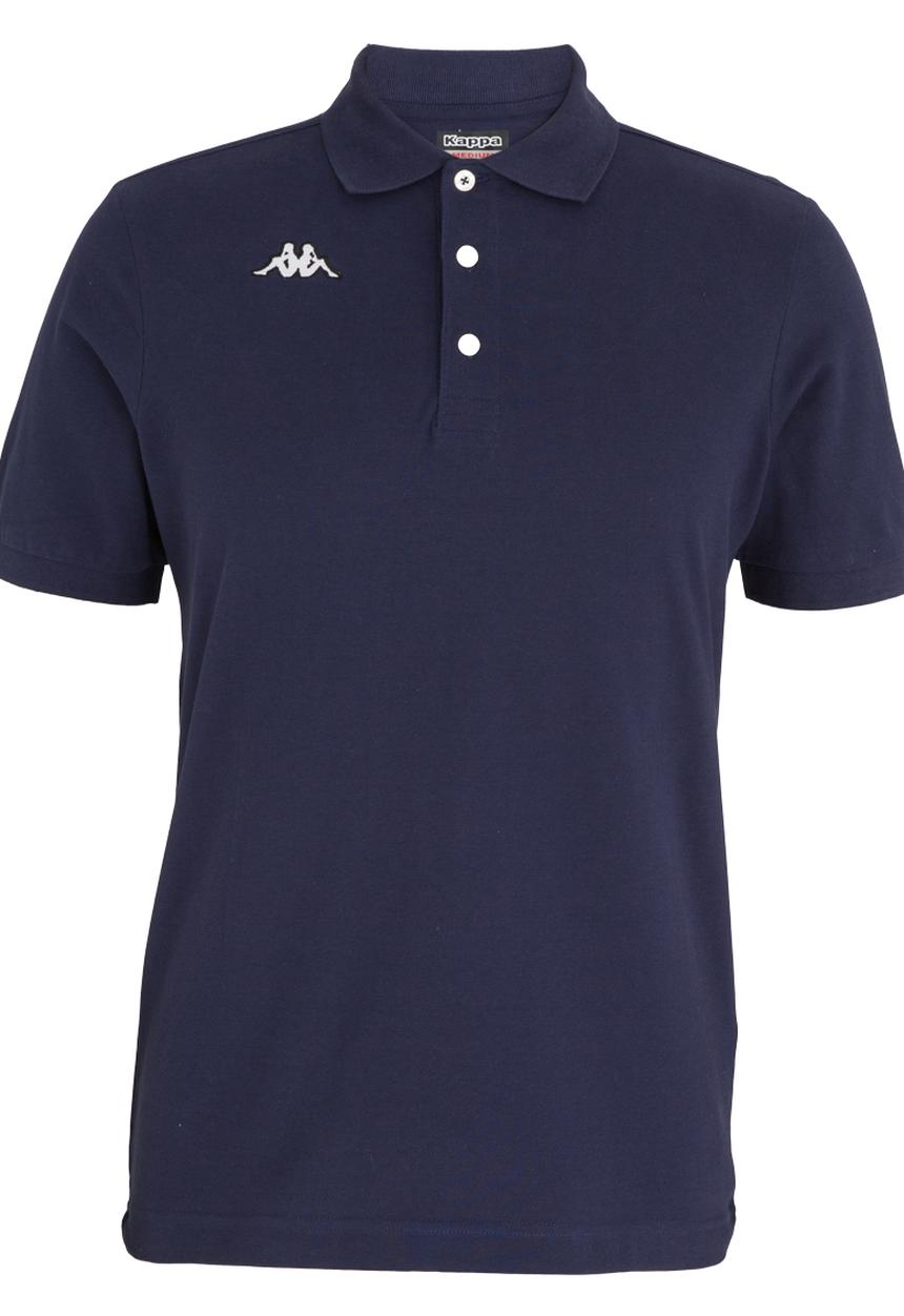 KAPPA - Sharas Cotton Polo Blue