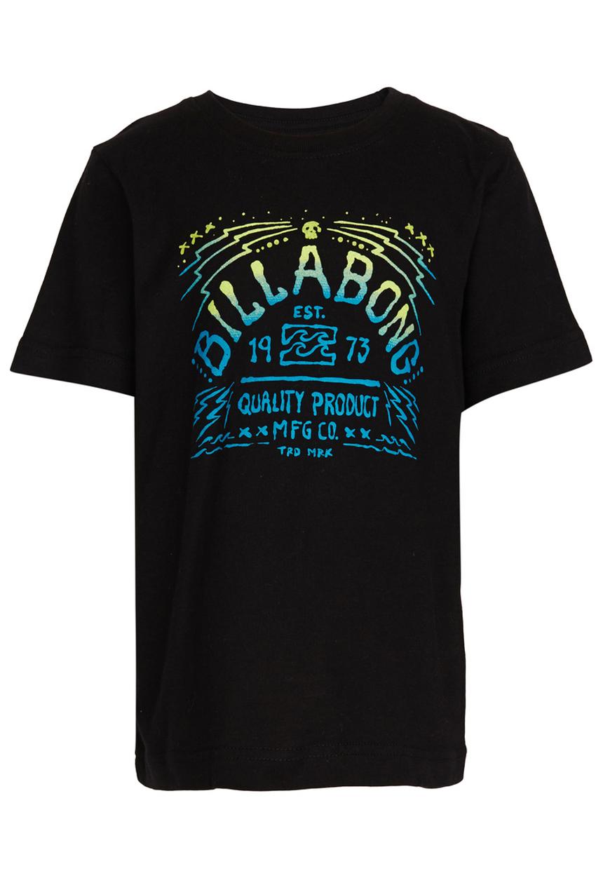 Billabong  - Voodoo SS Tee Black
