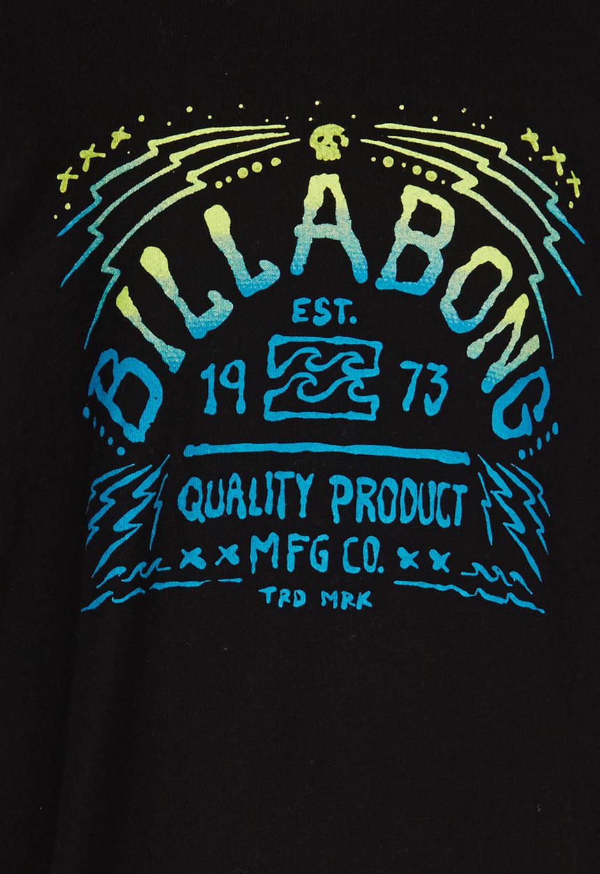 Billabong  - Voodoo SS Tee Black