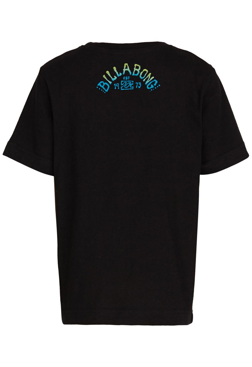 Billabong  - Voodoo SS Tee Black