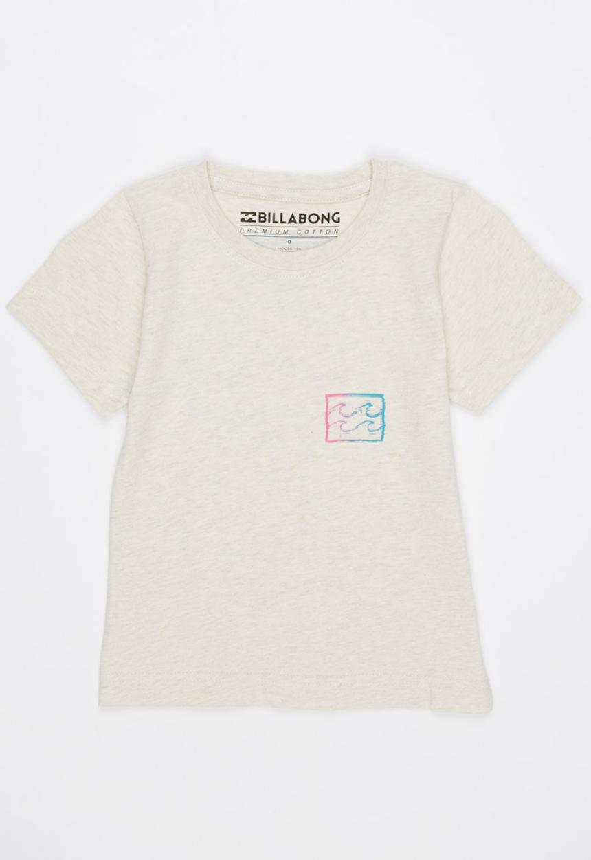 Billabong  - Ressue ss Tee Neutral