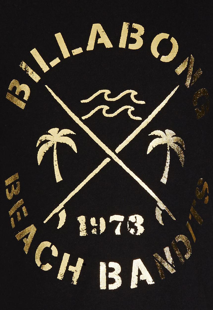 Billabong  - Beach Bandit SS Tee Black