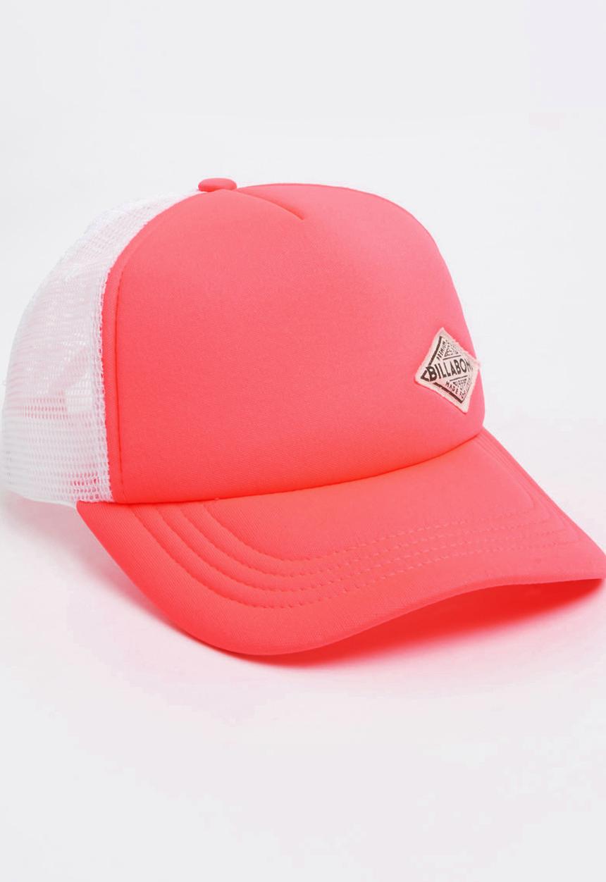 Billabong  - Dream on Trucker Pale Pink