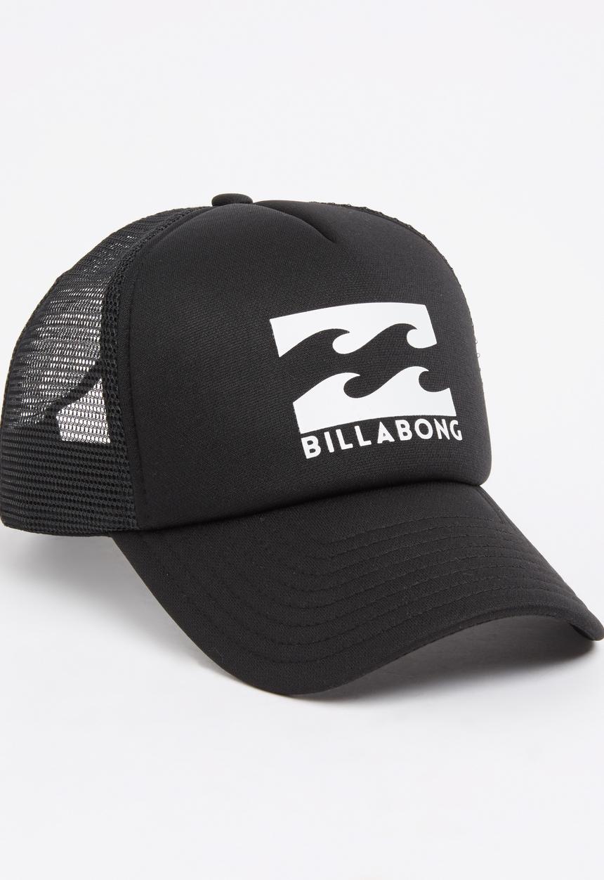 Billabong  - Podium Trucker Black
