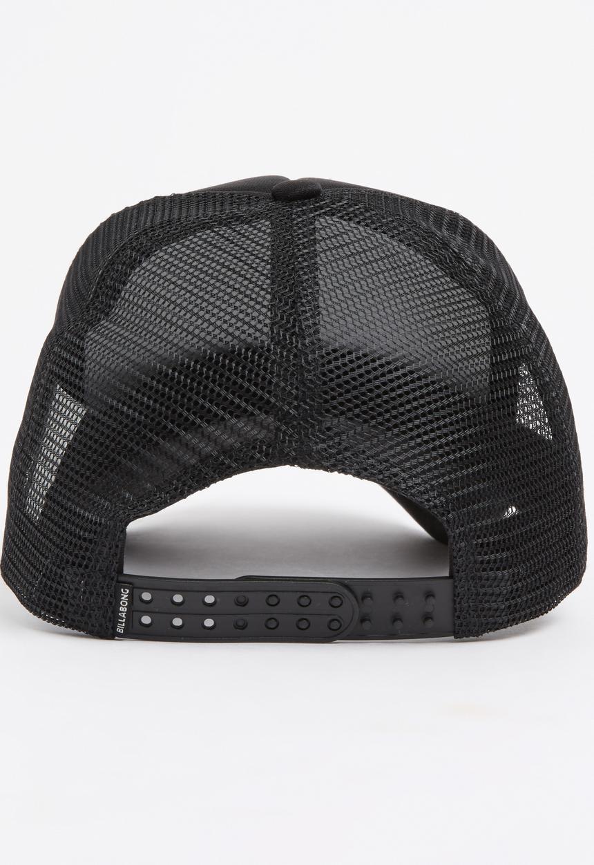 Billabong  - Podium Trucker Black