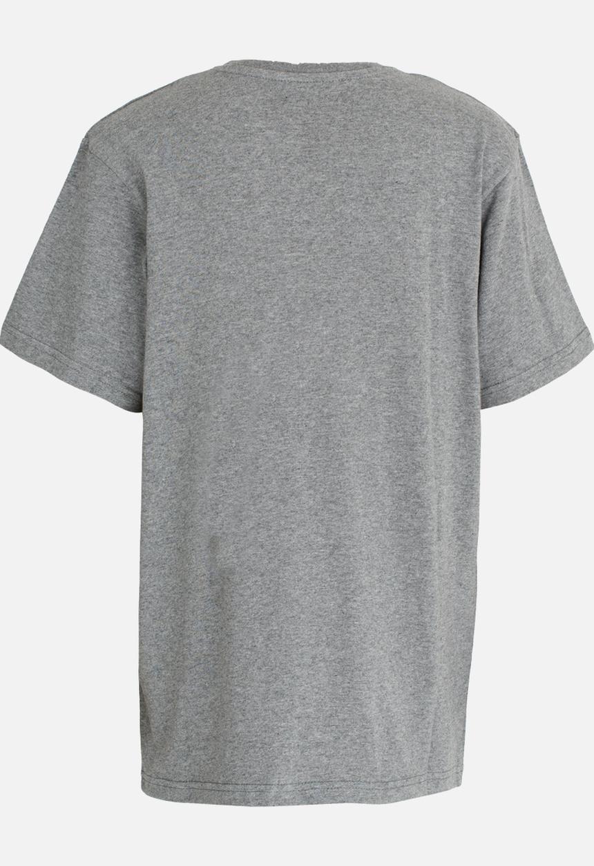 Billabong  - Border die cut tee - grey 