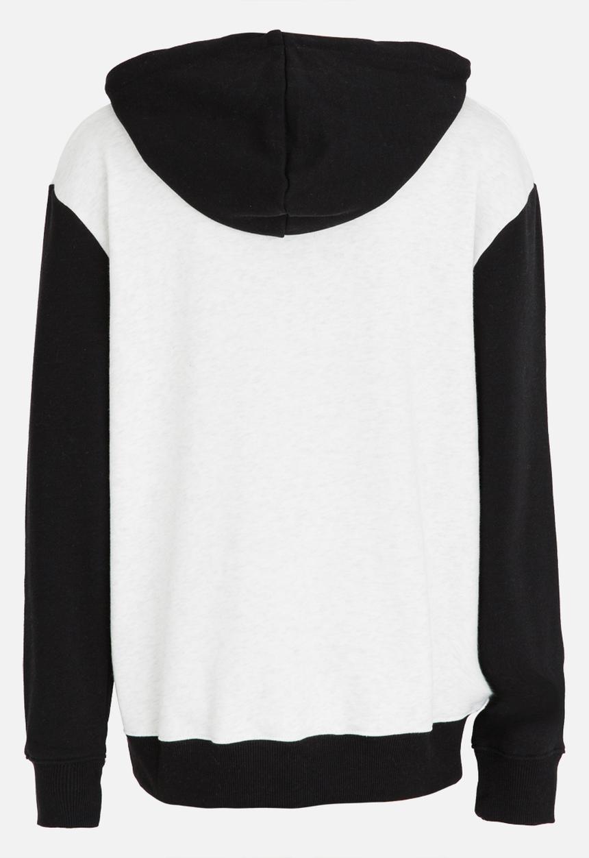 Billabong  - Dream contrast hood - black & grey