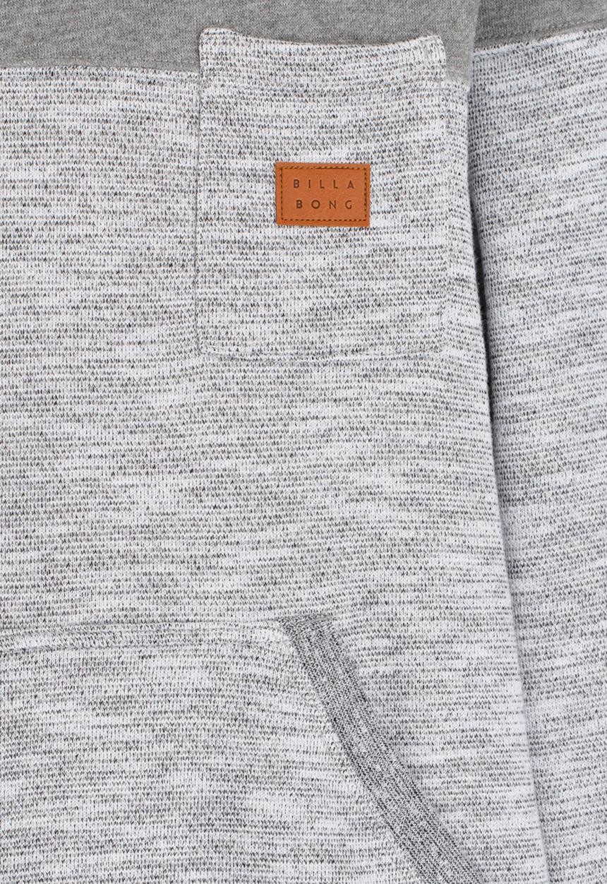Billabong  - 38 Degrees South Pop Hood Grey
