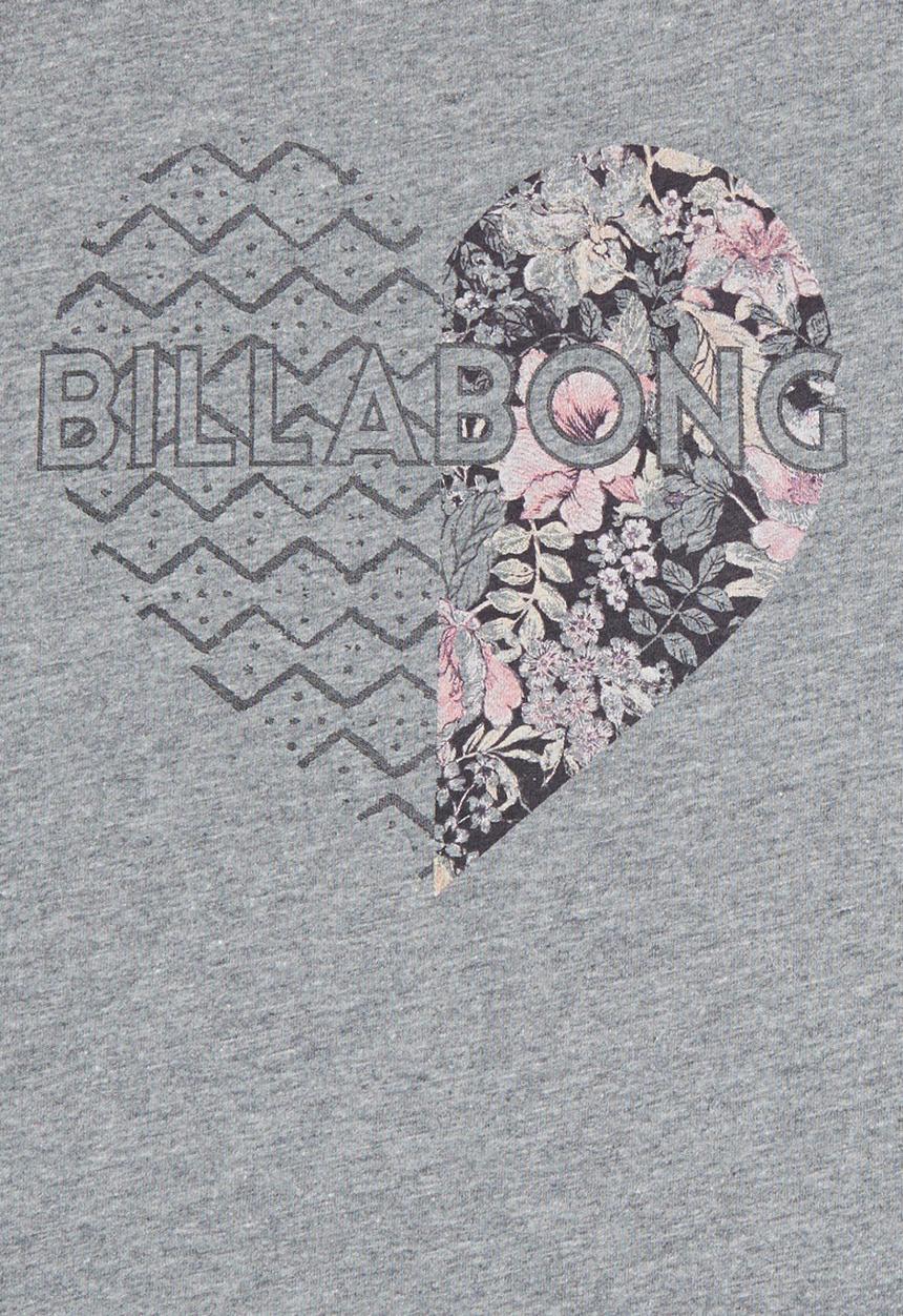Billabong  - Wonderluv Teens Tee Grey