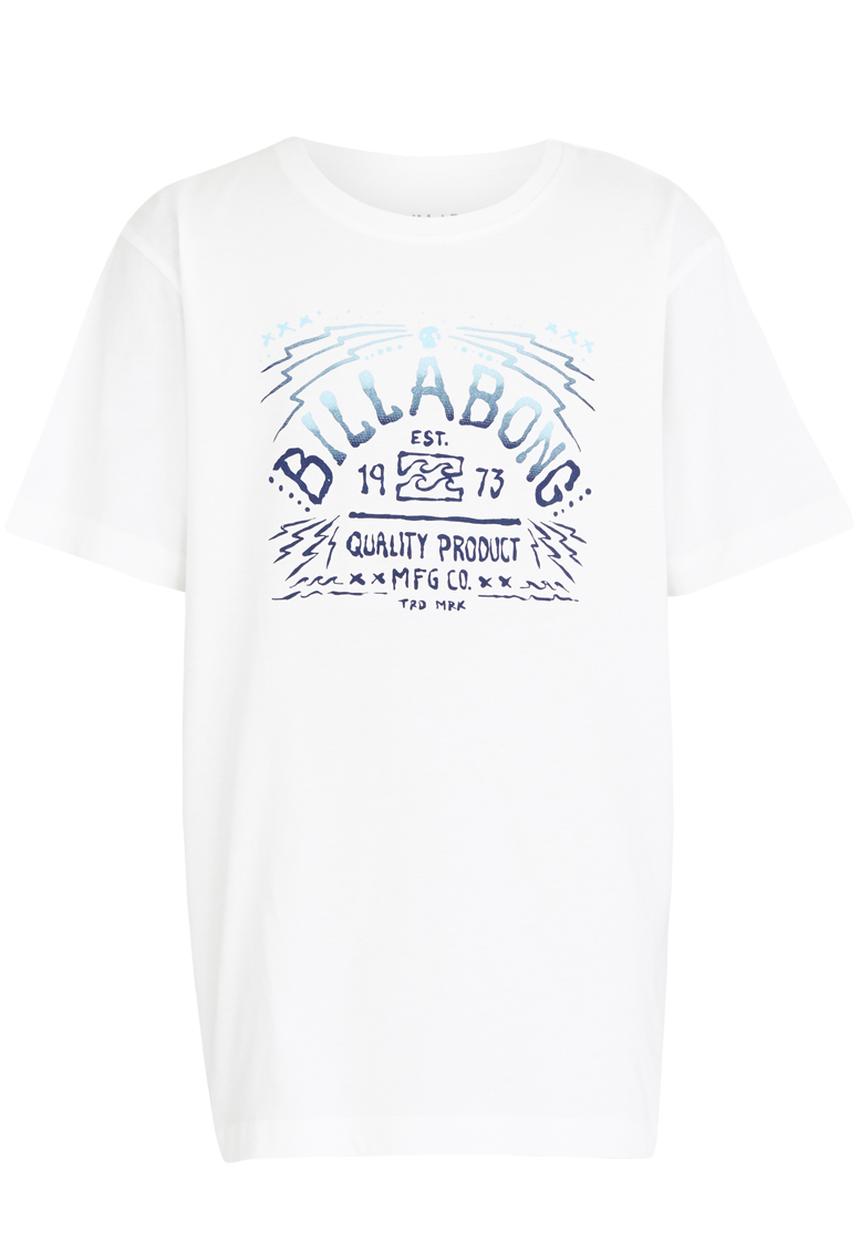 Billabong  - Voodoo SS Tee White