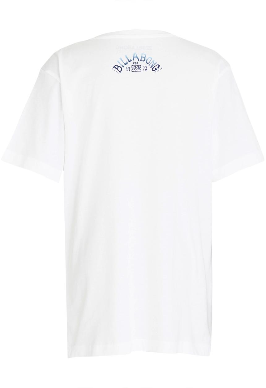 Billabong  - Voodoo SS Tee White