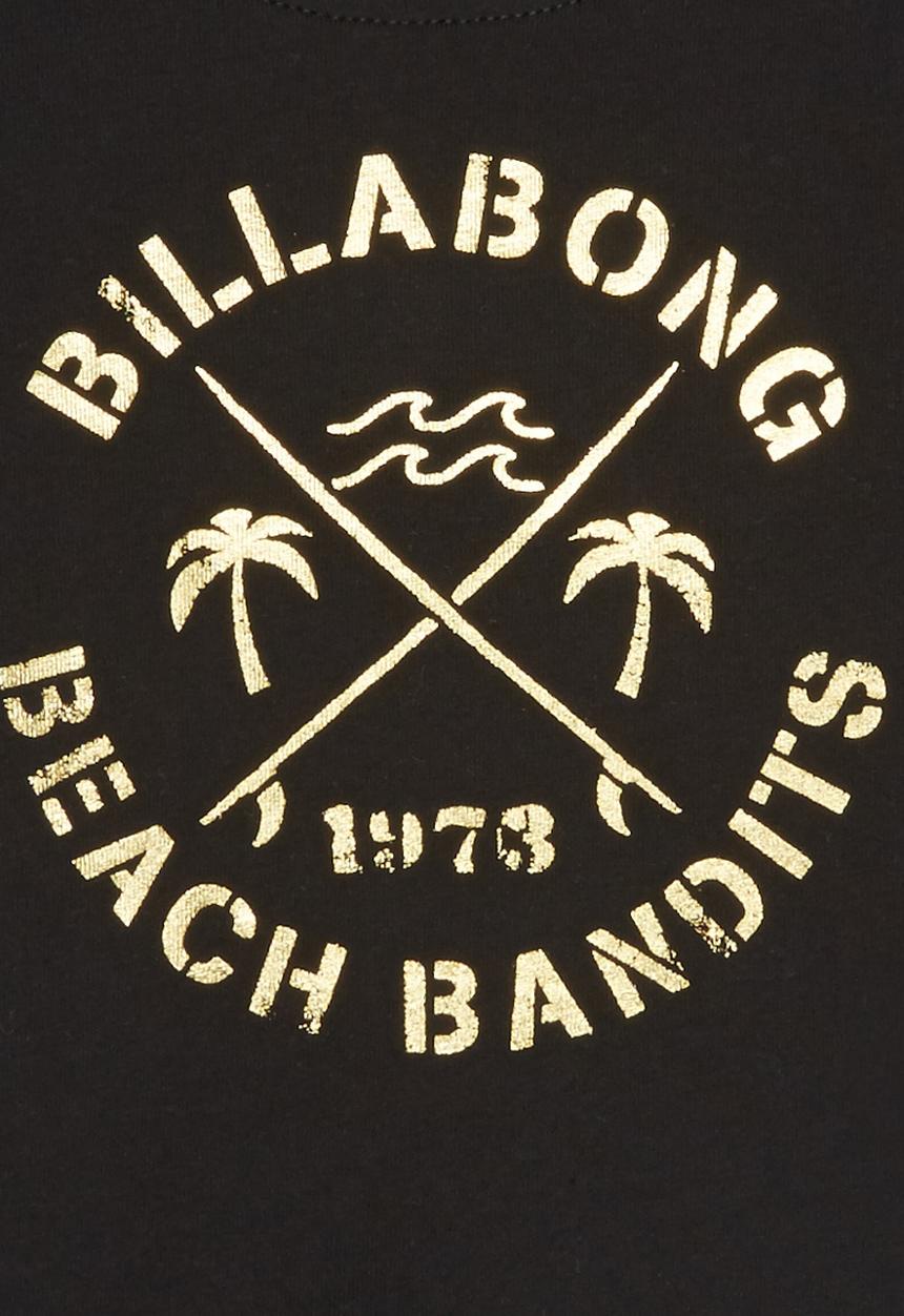 Billabong  - Beach Bandit SS Tee Black