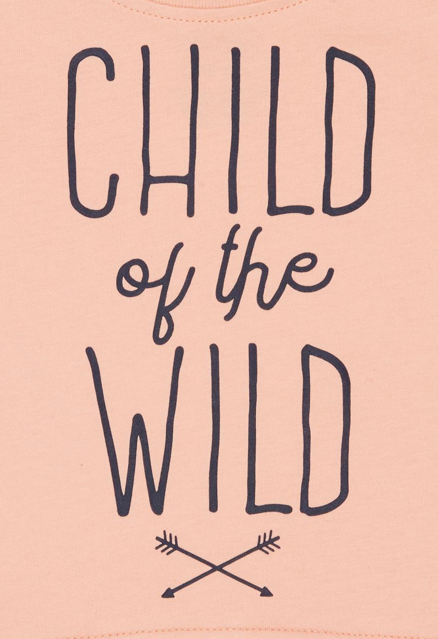 Billabong  - Wild Child Todds Tee Coral