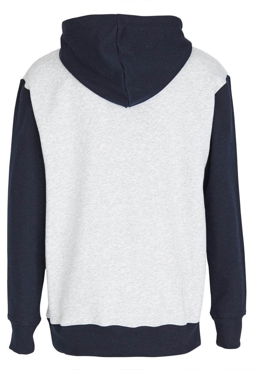 Billabong  - Enter Contrast Hood Grey Melange