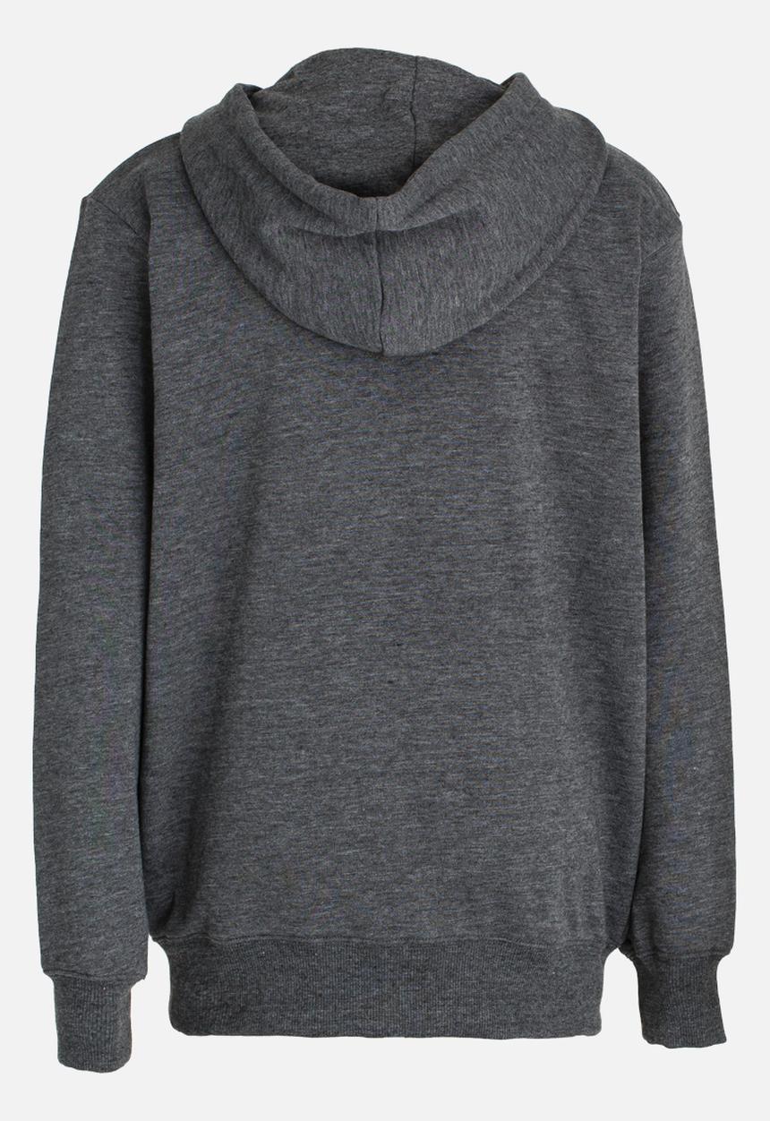 Billabong  - Diecut Spray Zip Through Hood Charcoal