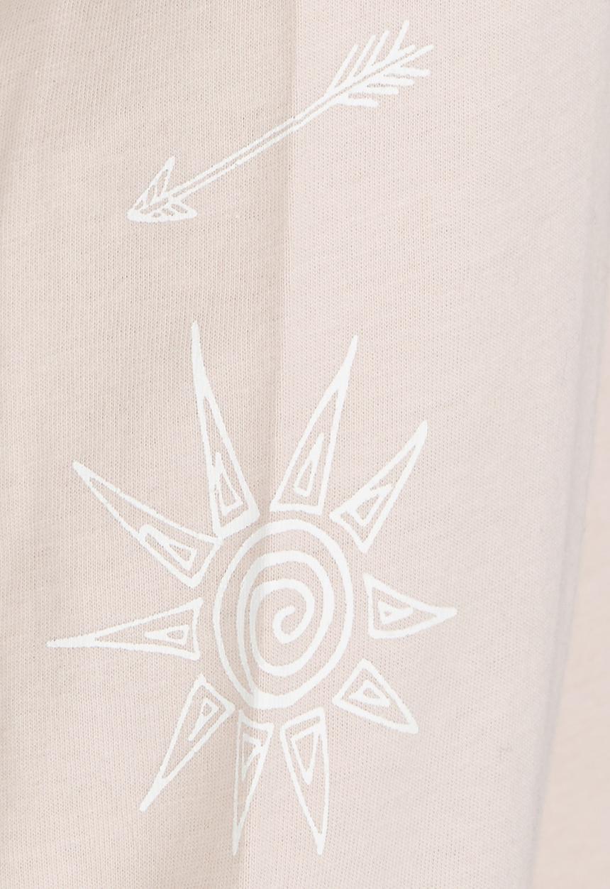 Billabong  - Down With it Long Sleeve Rose