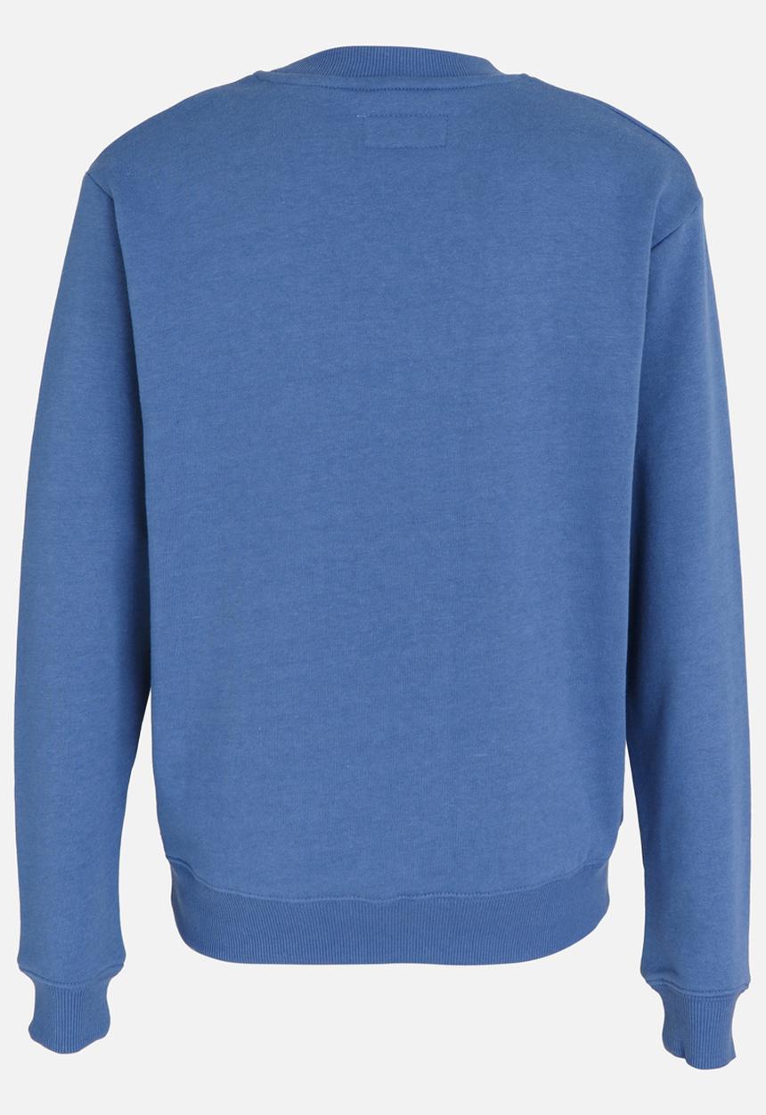 Billabong  - Arch revival crew neck - blue