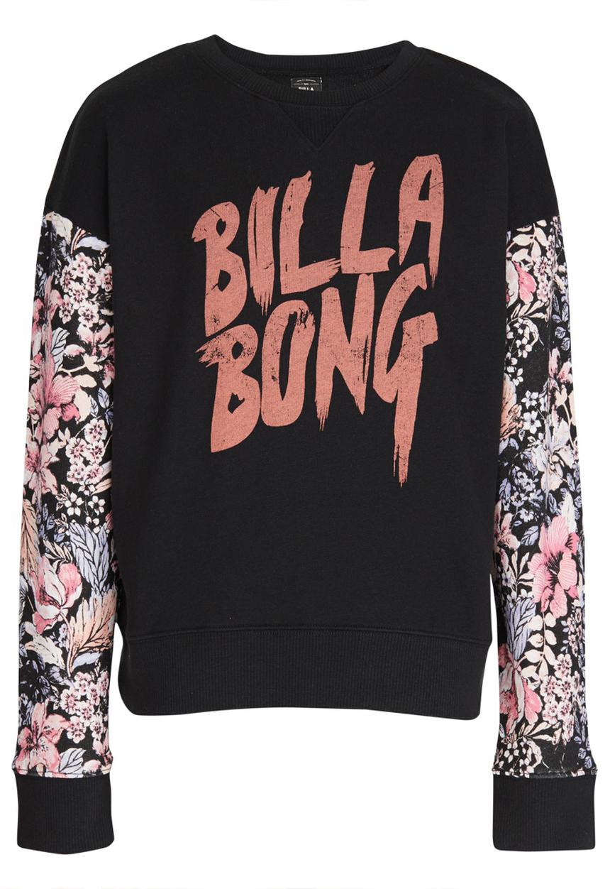 Billabong  - Wonderland Crew Black