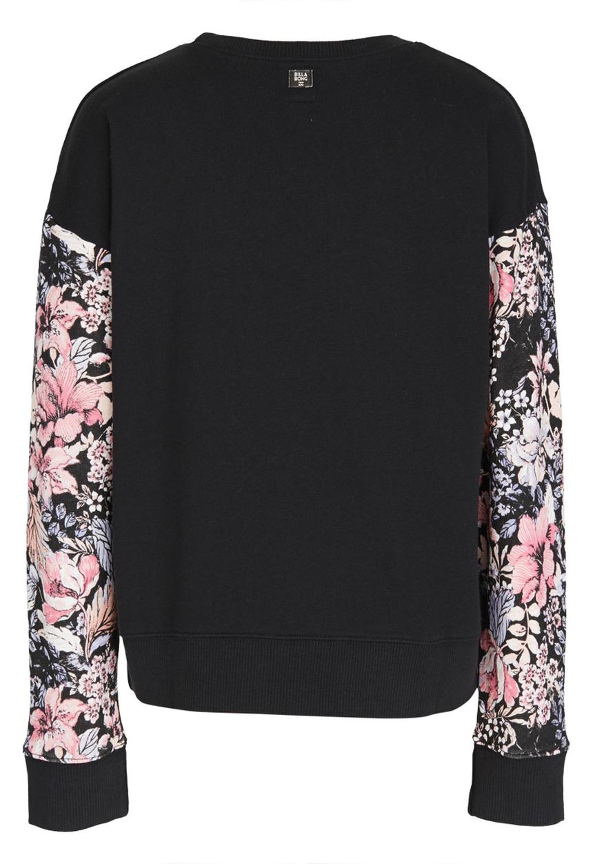 Billabong  - Wonderland Crew Black