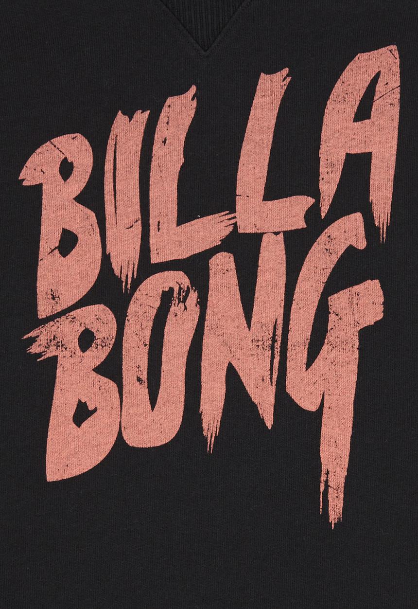 Billabong  - Wonderland Crew Black