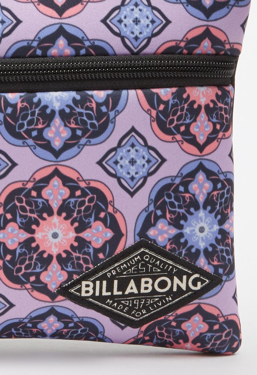 Billabong  - Sunset Beach Pencil Case Pale Purple