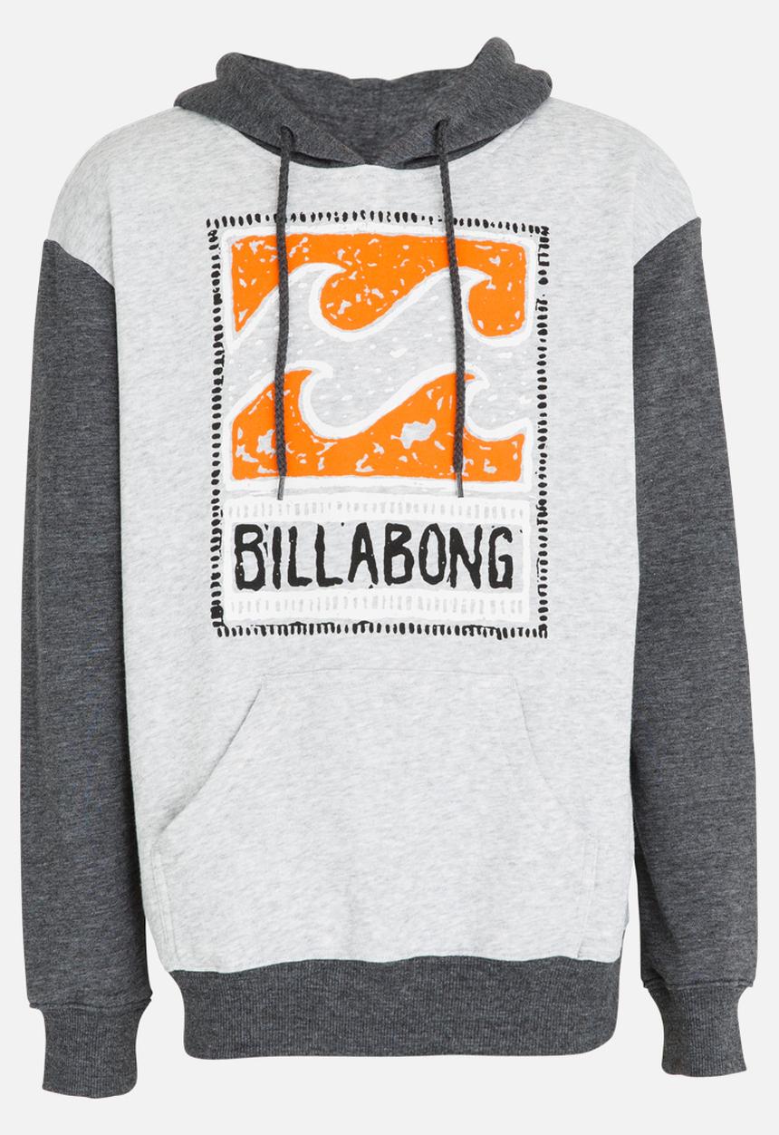 Billabong  - Dream contrast hood - grey