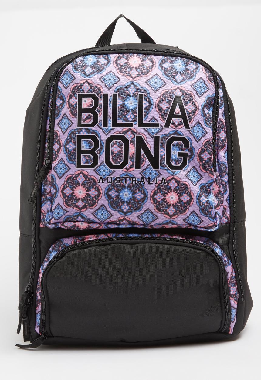 Billabong  - Sunset Beach Backpack Pale Purple