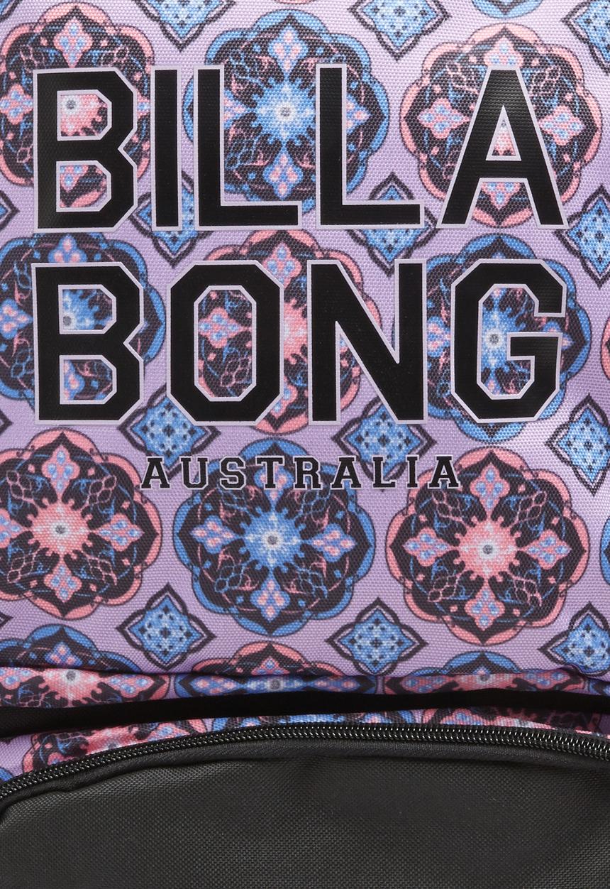 Billabong  - Sunset Beach Backpack Pale Purple