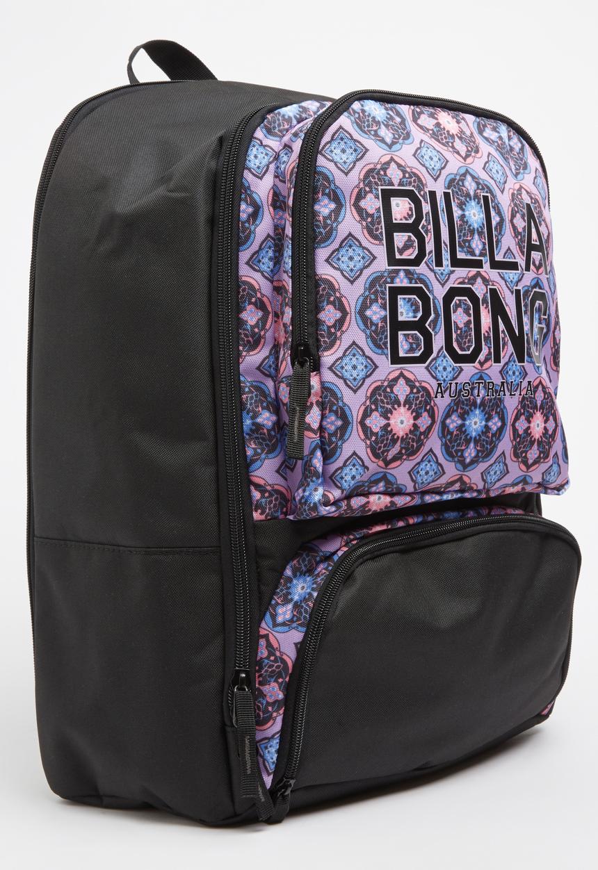 Billabong  - Sunset Beach Backpack Pale Purple