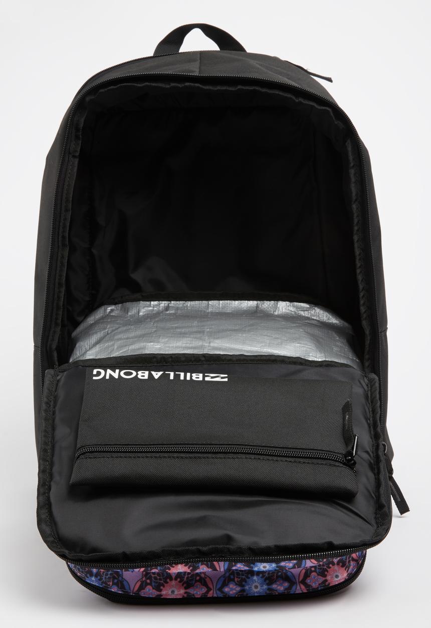 Billabong  - Sunset Beach Backpack Pale Purple