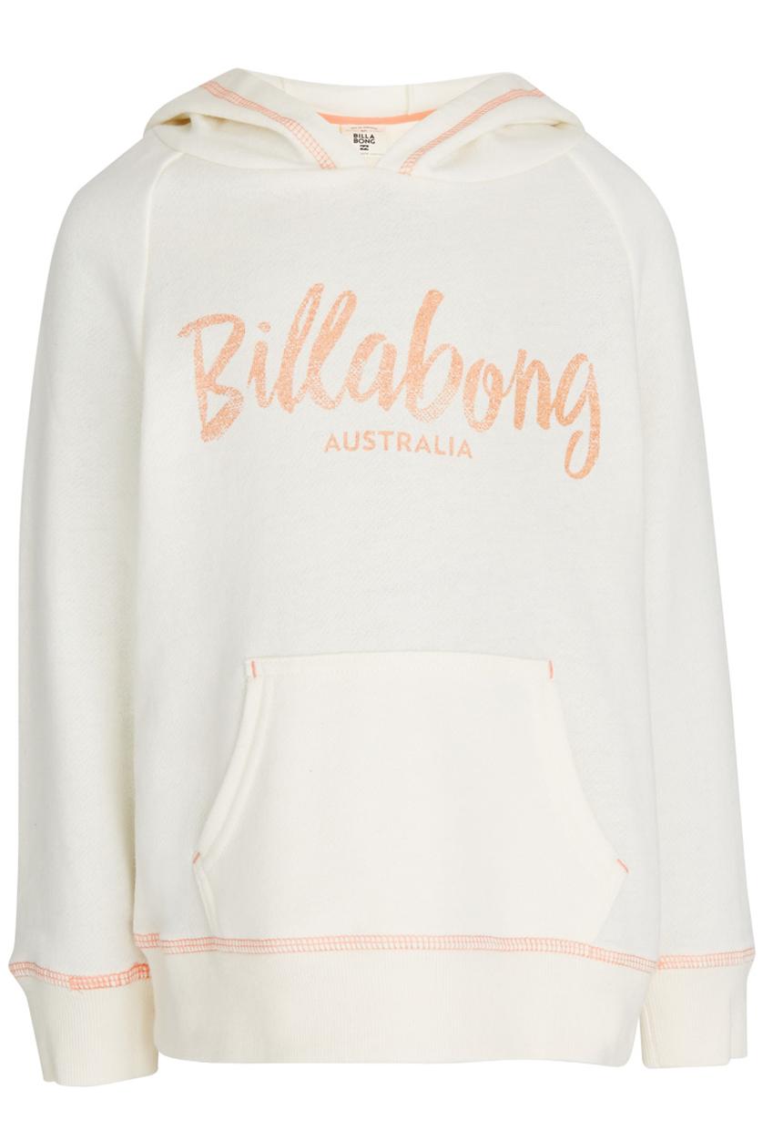 Billabong  - Candy Hooded Pullover Milk