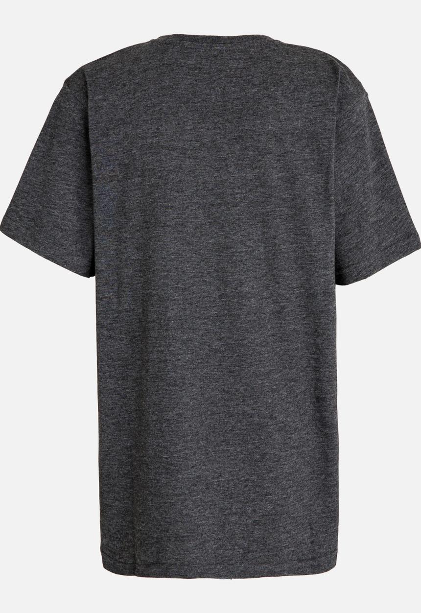 Billabong  - Border die cut tee - grey