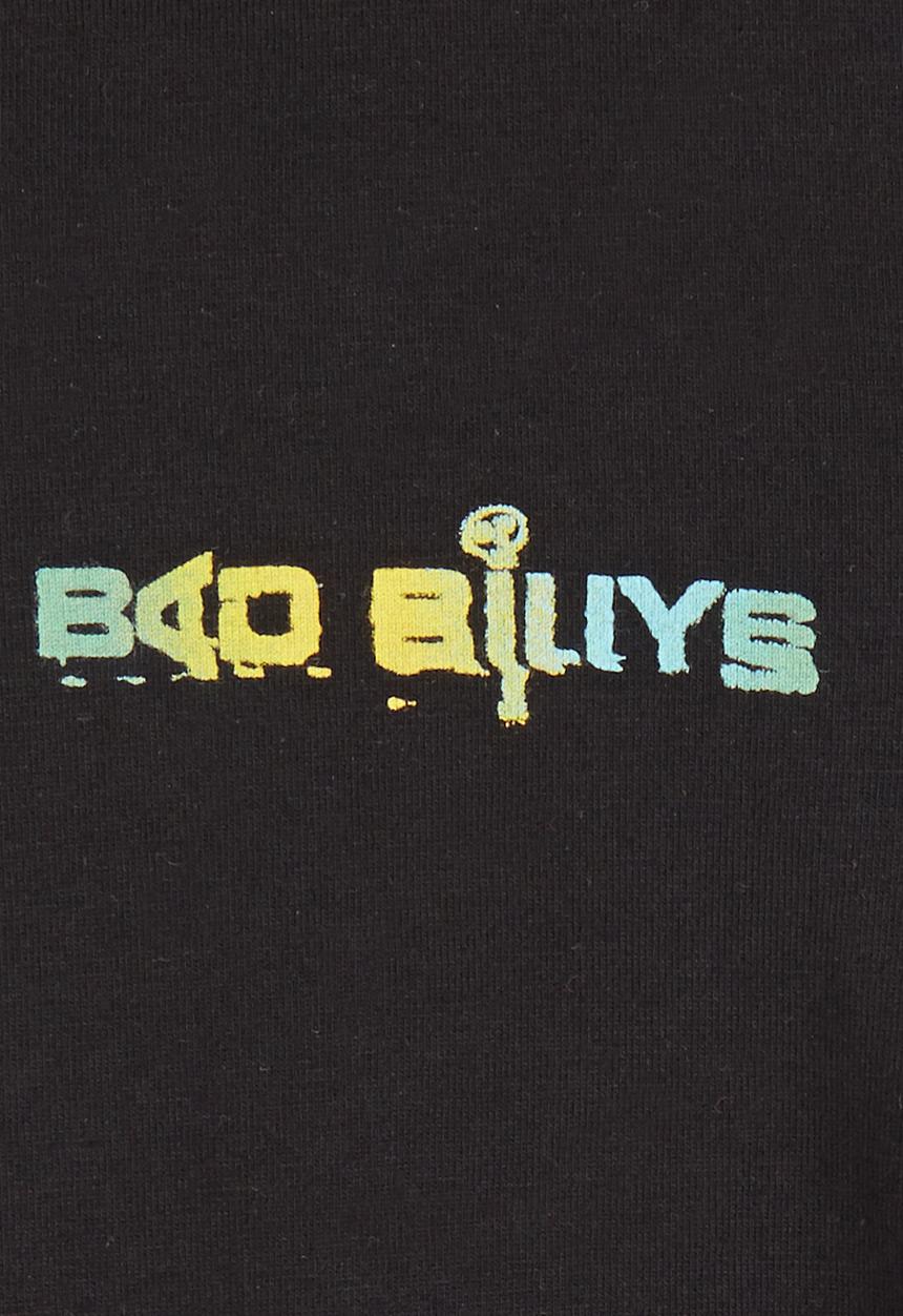 Billabong  - Bad Billys Reissue L/S Tee Black