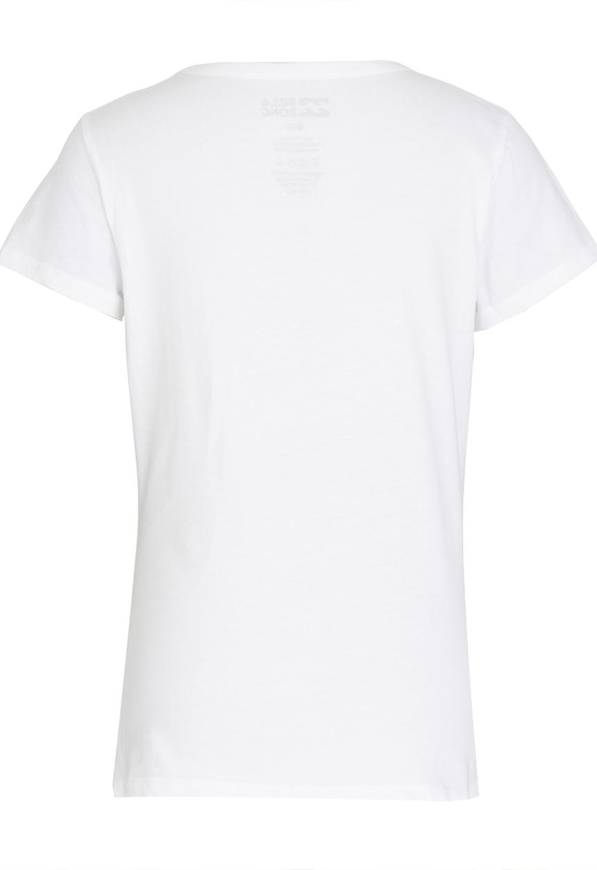 Billabong  - Wonderluv Teens Tee White