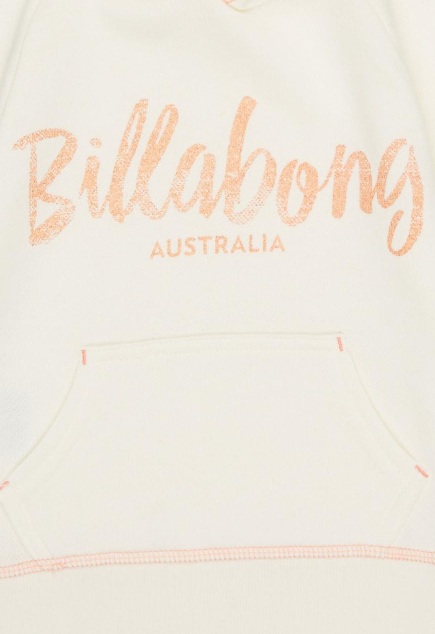 Billabong  - Candy Hooded Pullover Milk