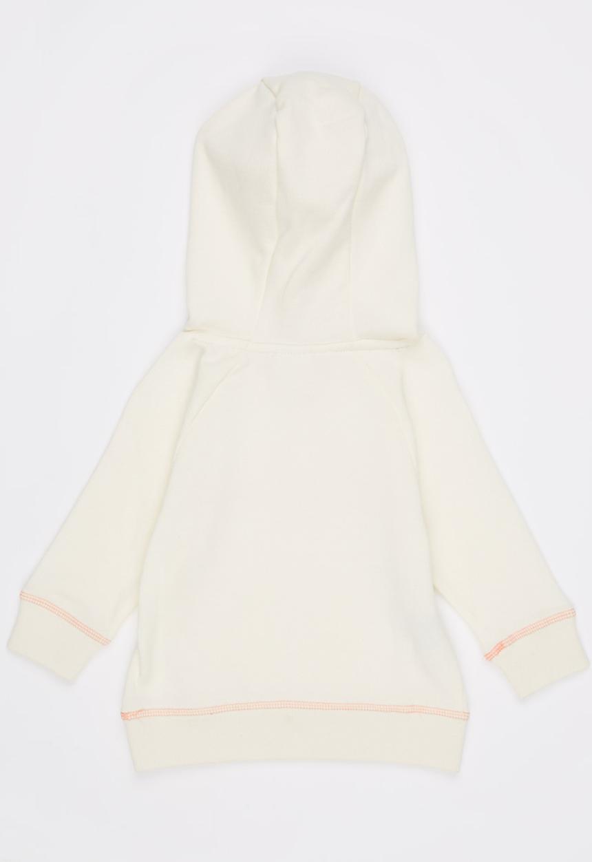 Billabong  - Candy Hooded Pullover Milk