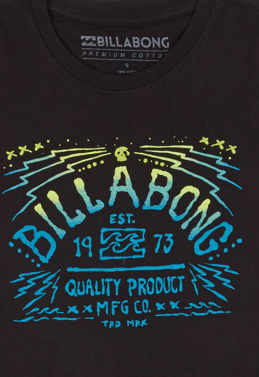Billabong  - Voodoo SS Tee Black