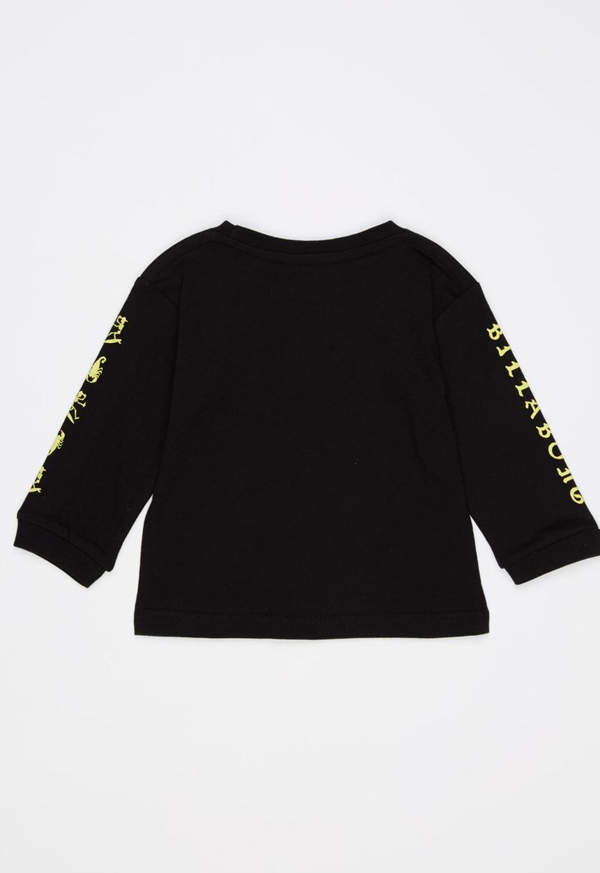 Billabong  - Alacran L/S Tee Black
