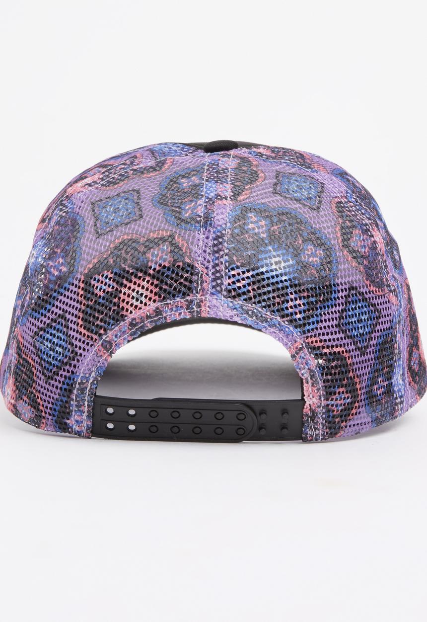 Billabong  - Sunset Beach Trucker Pale Purple