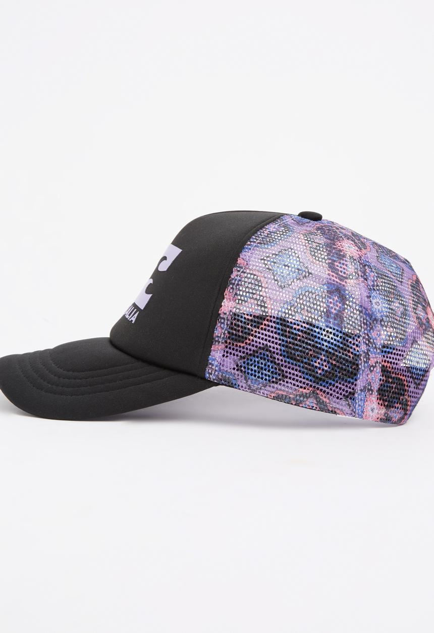 Billabong  - Sunset Beach Trucker Pale Purple