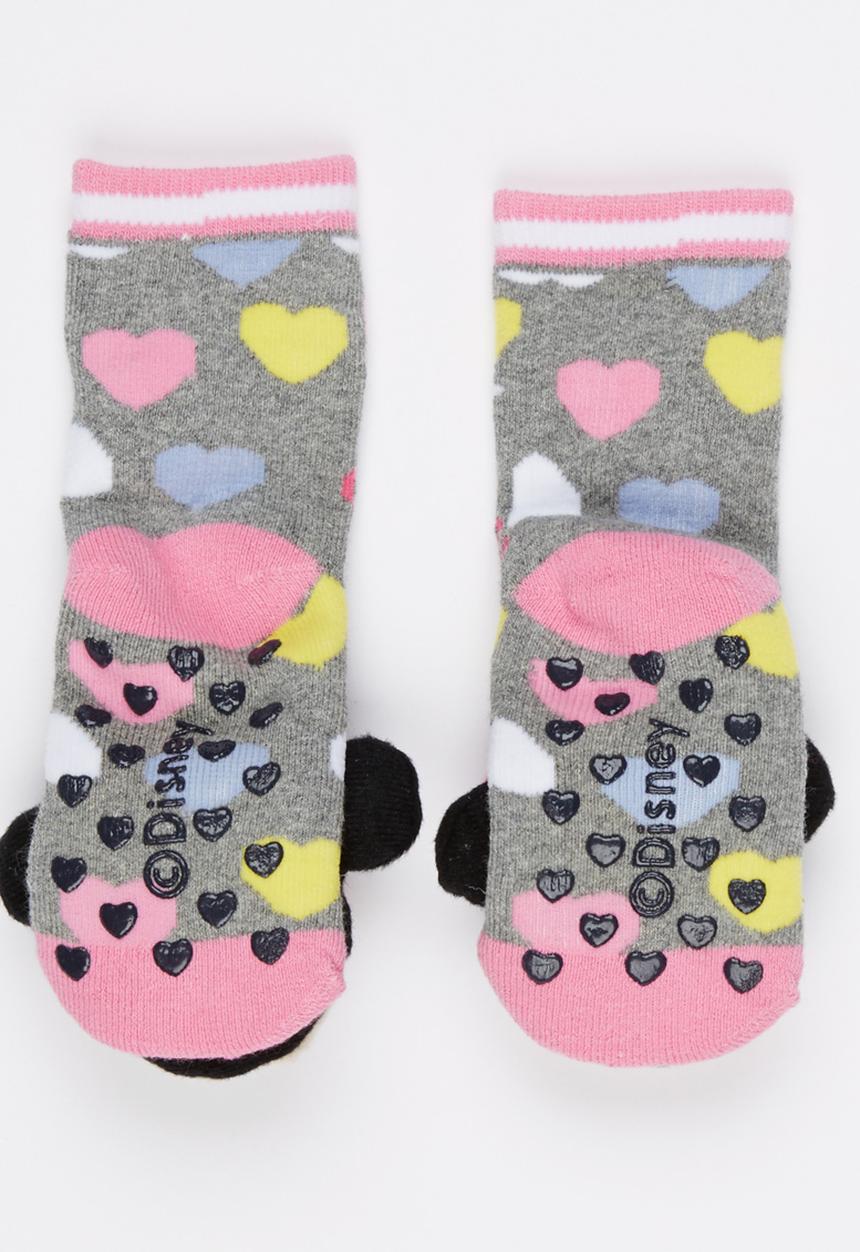 Character Baby - Minnie Rattle Sock Multi-colour