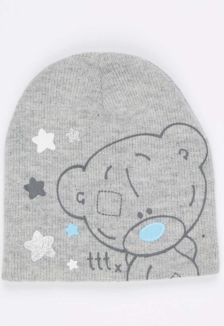 Character Baby - Tatty Teddy Beanie and Mitten Set Multi-colour